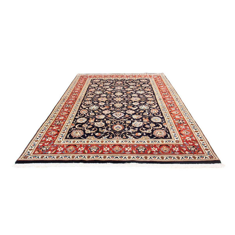 Tapis persan - Classique - 300 x 193 cm - bleu foncé