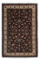 Tapis persan - Classique - 293 x 205 cm - bleu foncé