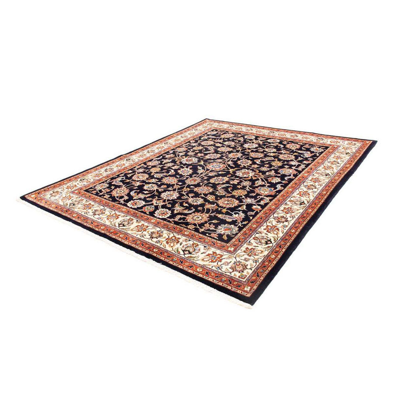 Tapis persan - Classique - 272 x 219 cm - bleu foncé