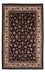 Tapis persan - Classique - 309 x 203 cm - bleu foncé