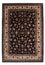 Tapis persan - Classique - 286 x 198 cm - bleu foncé