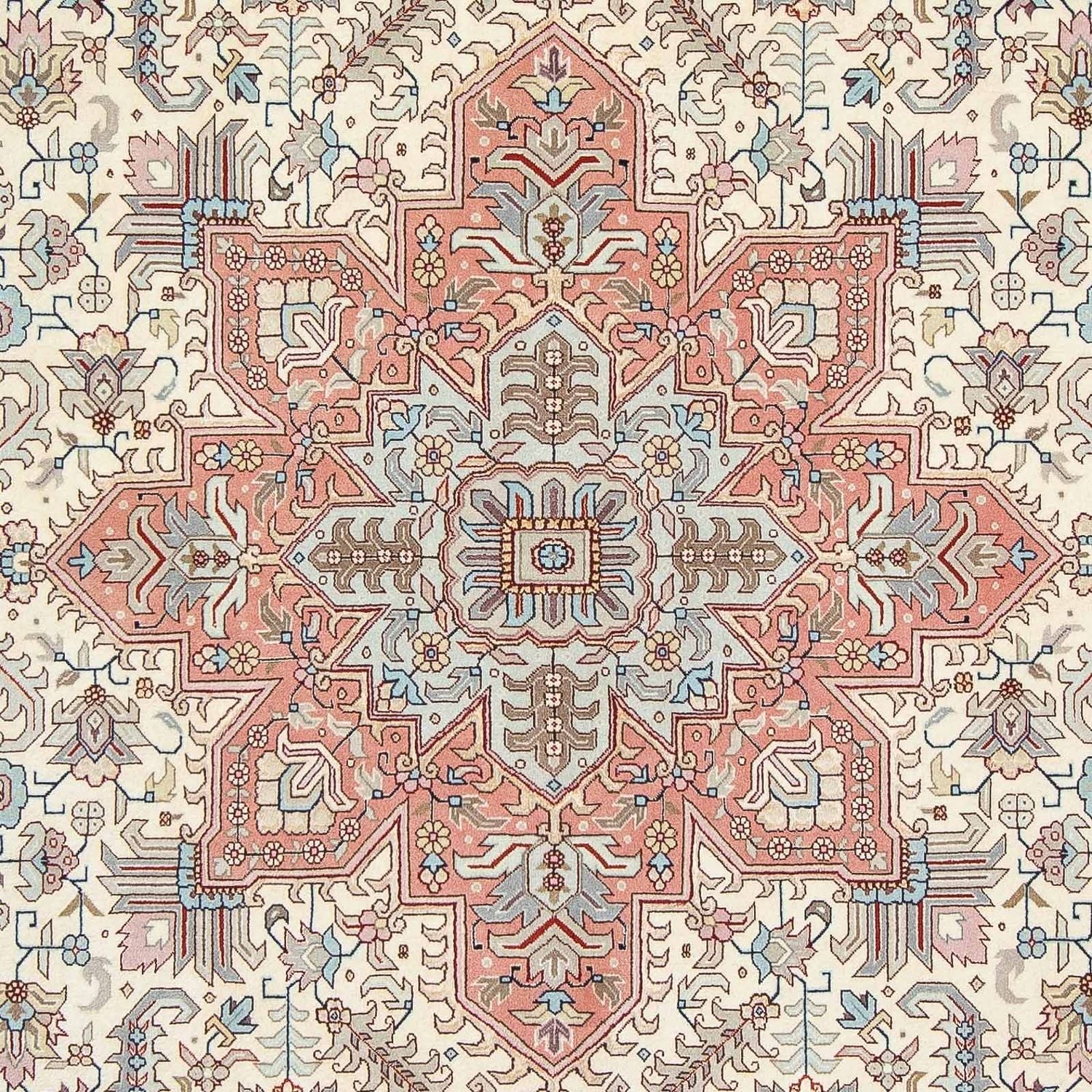 Perserteppich - Täbriz - Royal 310 x 204 cm Wohnzimmer Teppich