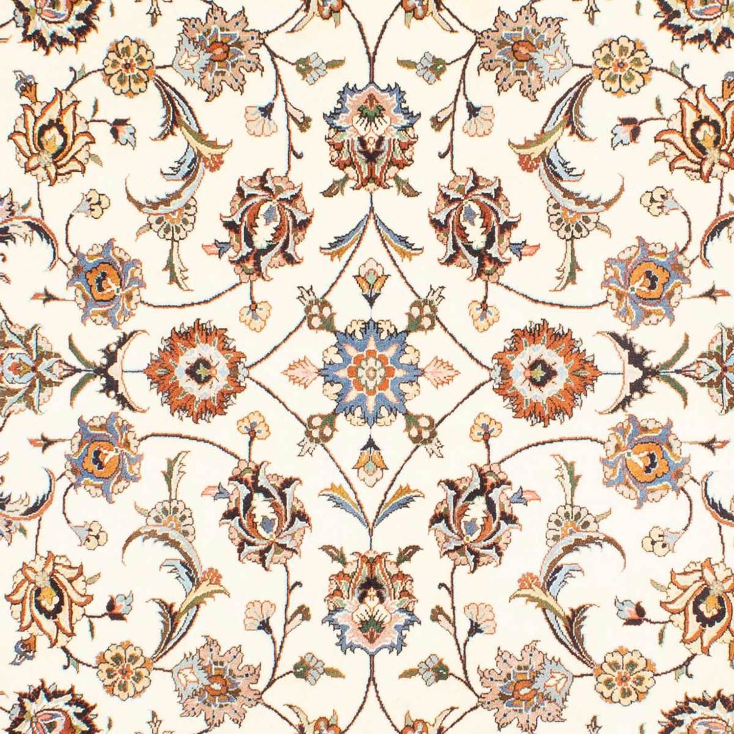 Tapis persan - Classique - 295 x 202 cm - beige