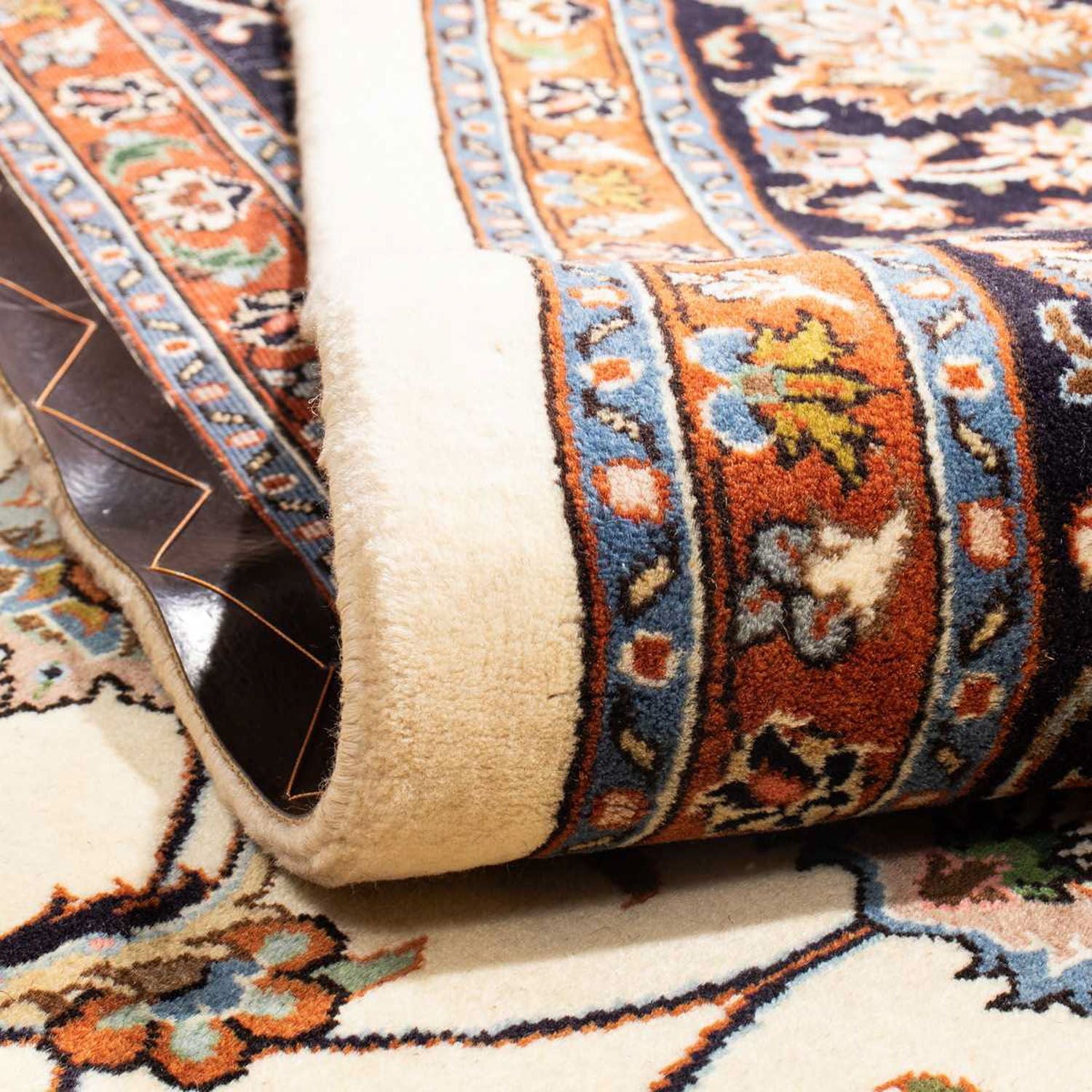 Tapis persan - Classique - 295 x 202 cm - beige