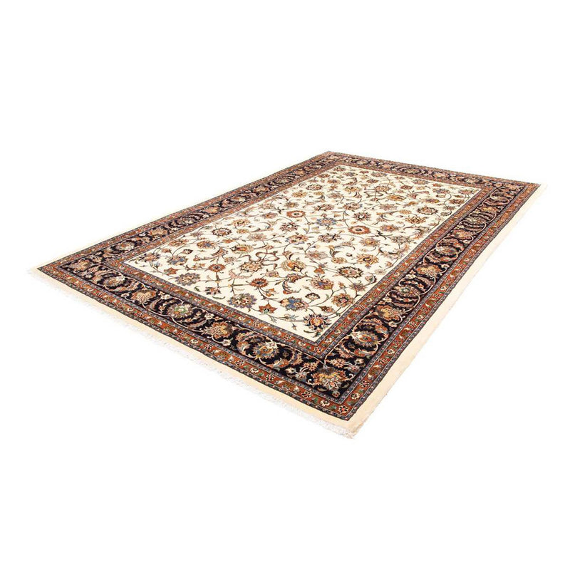 Tapis persan - Classique - 295 x 202 cm - beige