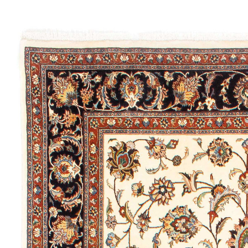 Tapis persan - Classique - 306 x 198 cm - beige
