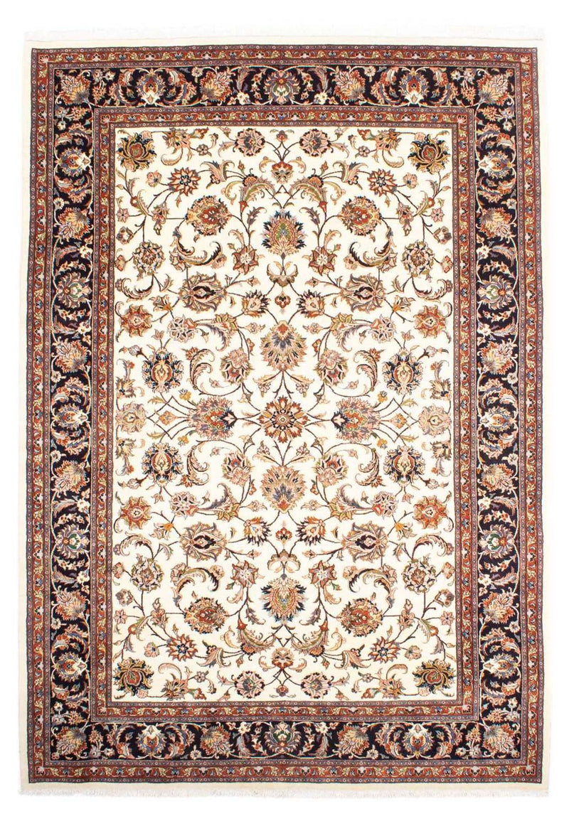 Tapis persan - Classique - 295 x 200 cm - beige