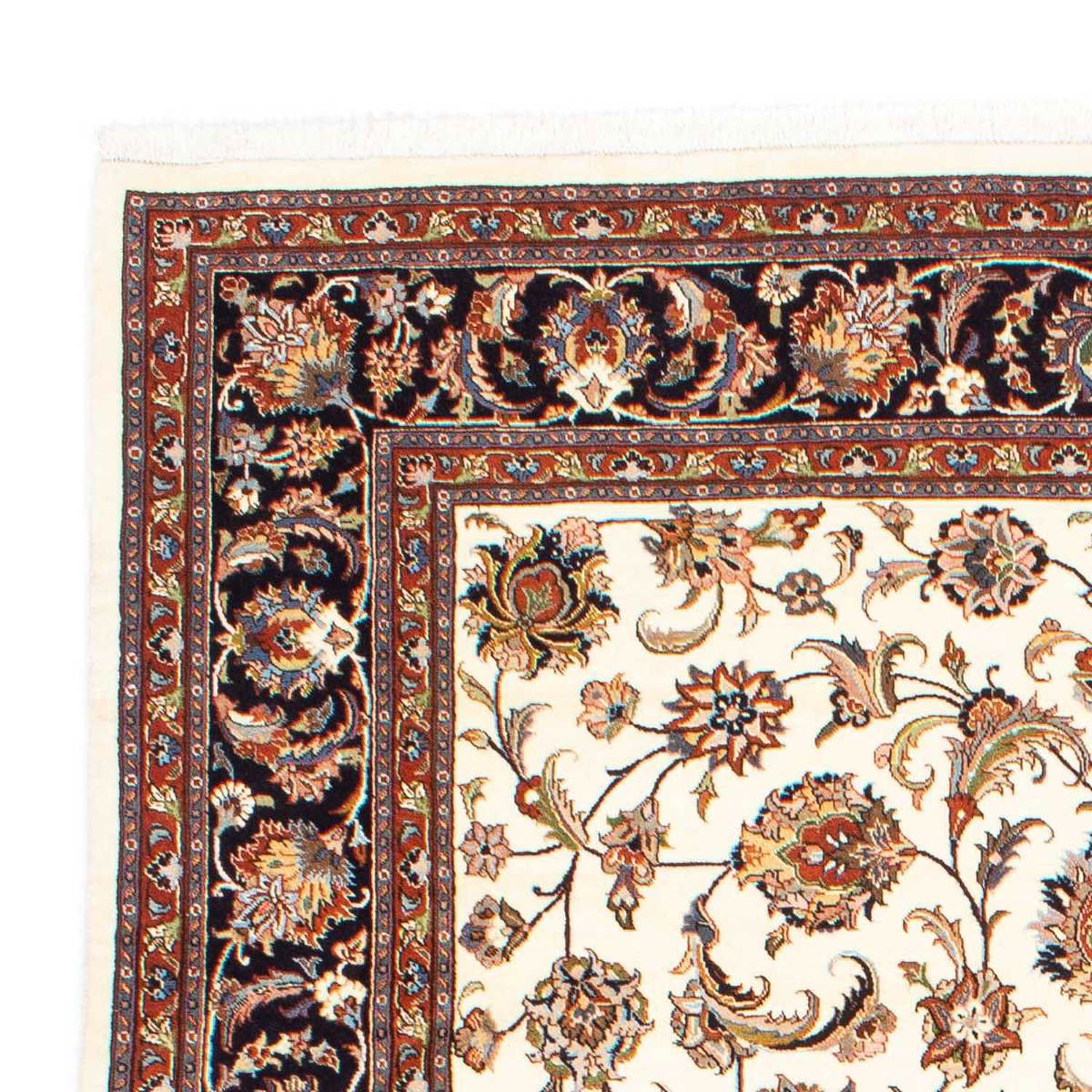 Tapis persan - Classique - 295 x 200 cm - beige