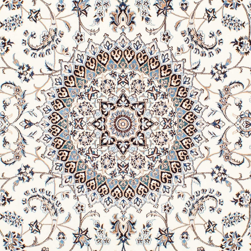 Tapis persan - Nain - Premium - 248 x 156 cm - beige