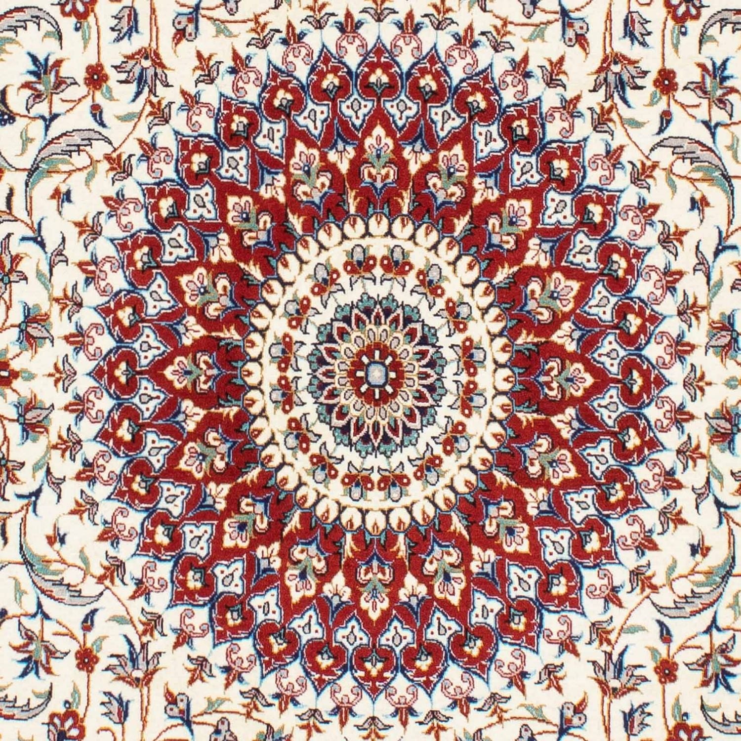 Perserteppich - Ghom 261 x 156 cm