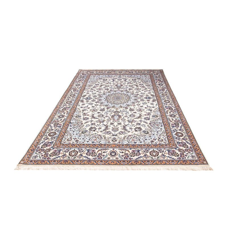 Tapis persan - Nain - Premium - 273 x 176 cm - beige