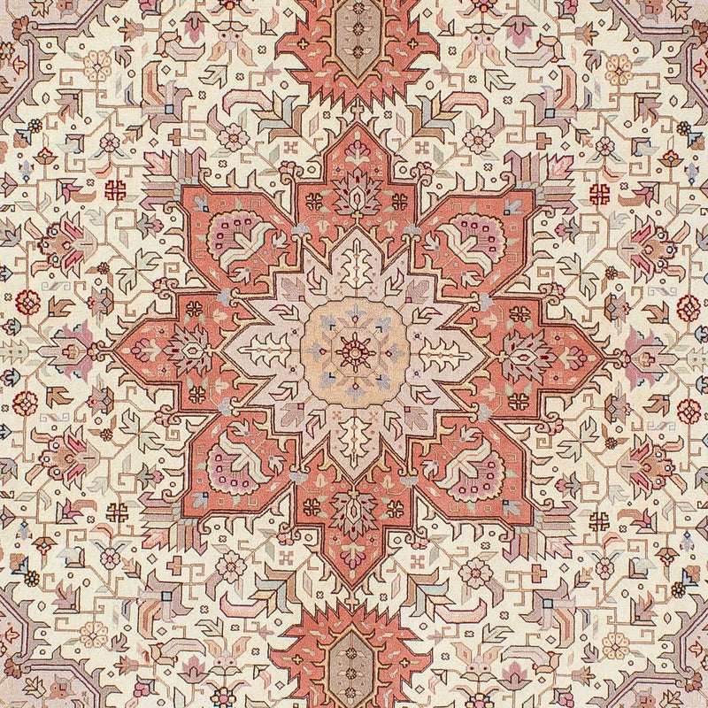 Perserteppich - Täbriz - Royal 207 x 152 cm Teppichbrücke