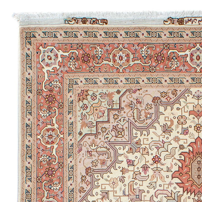 Perserteppich - Täbriz - Royal 207 x 152 cm Teppichbrücke
