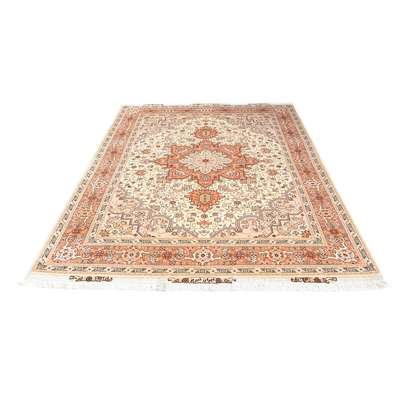 Perserteppich - Täbriz - Royal 207 x 152 cm Teppichbrücke