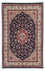 Tapis persan - Classique - 294 x 198 cm - noir
