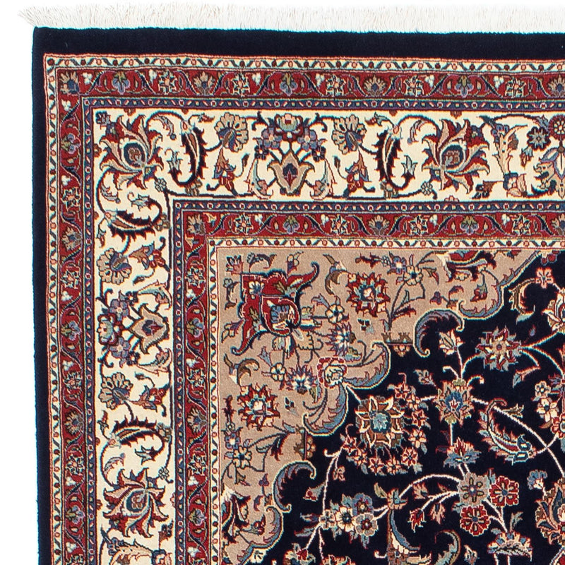 Tapis persan - Classique - 294 x 198 cm - noir