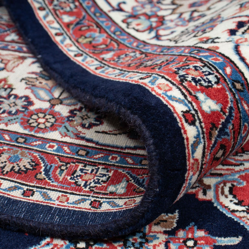 Tapis persan - Classique - 294 x 198 cm - noir