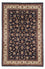Tapis persan - Classique - 298 x 195 cm - noir