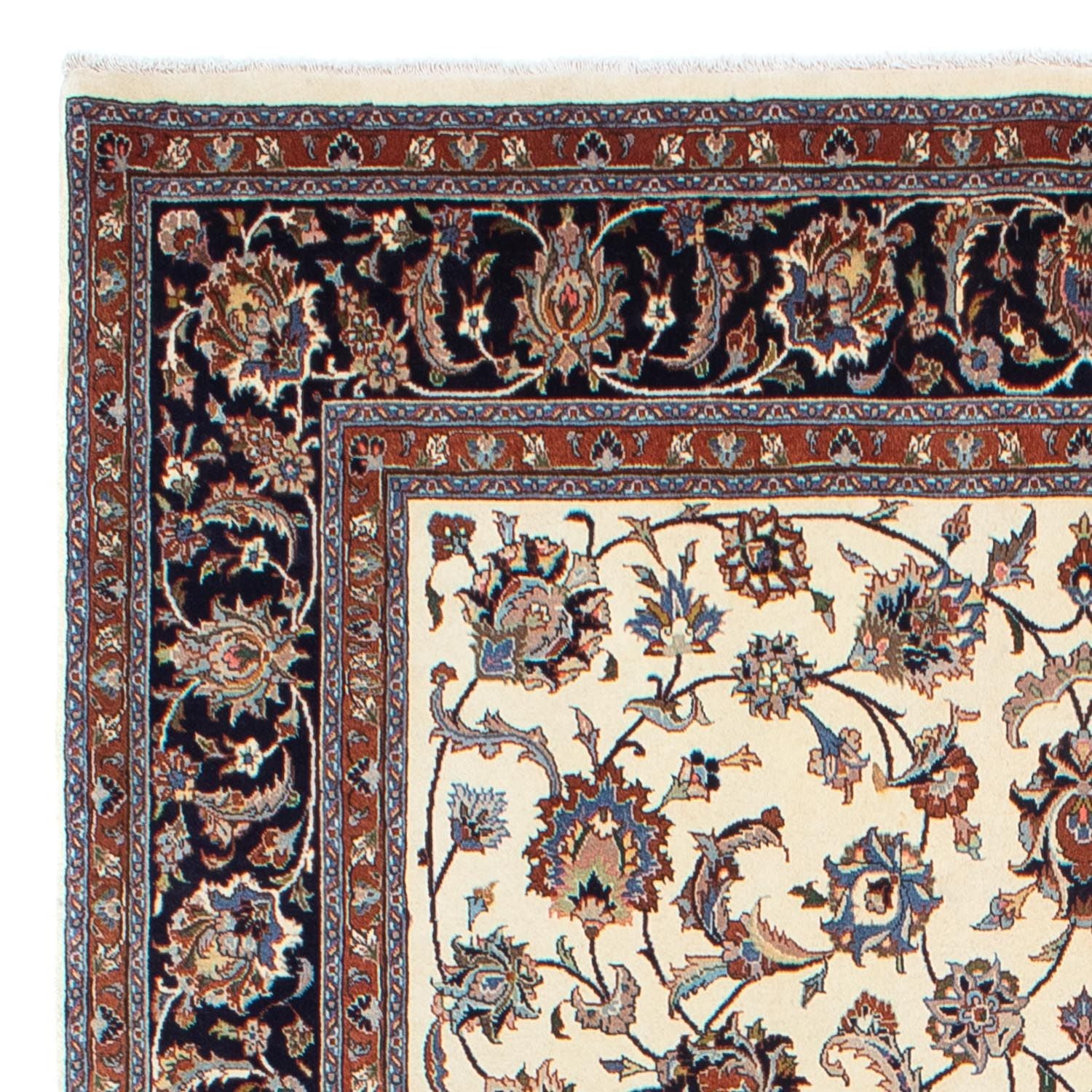 Tapis persan - Classique - 314 x 197 cm - beige