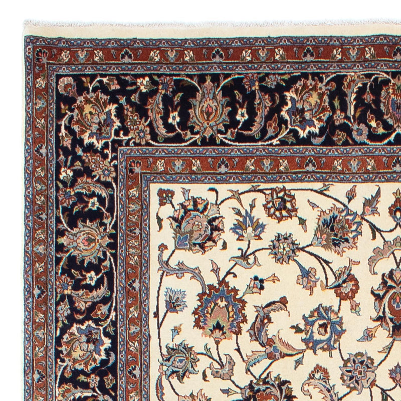 Tapis persan - Classique - 314 x 197 cm - beige