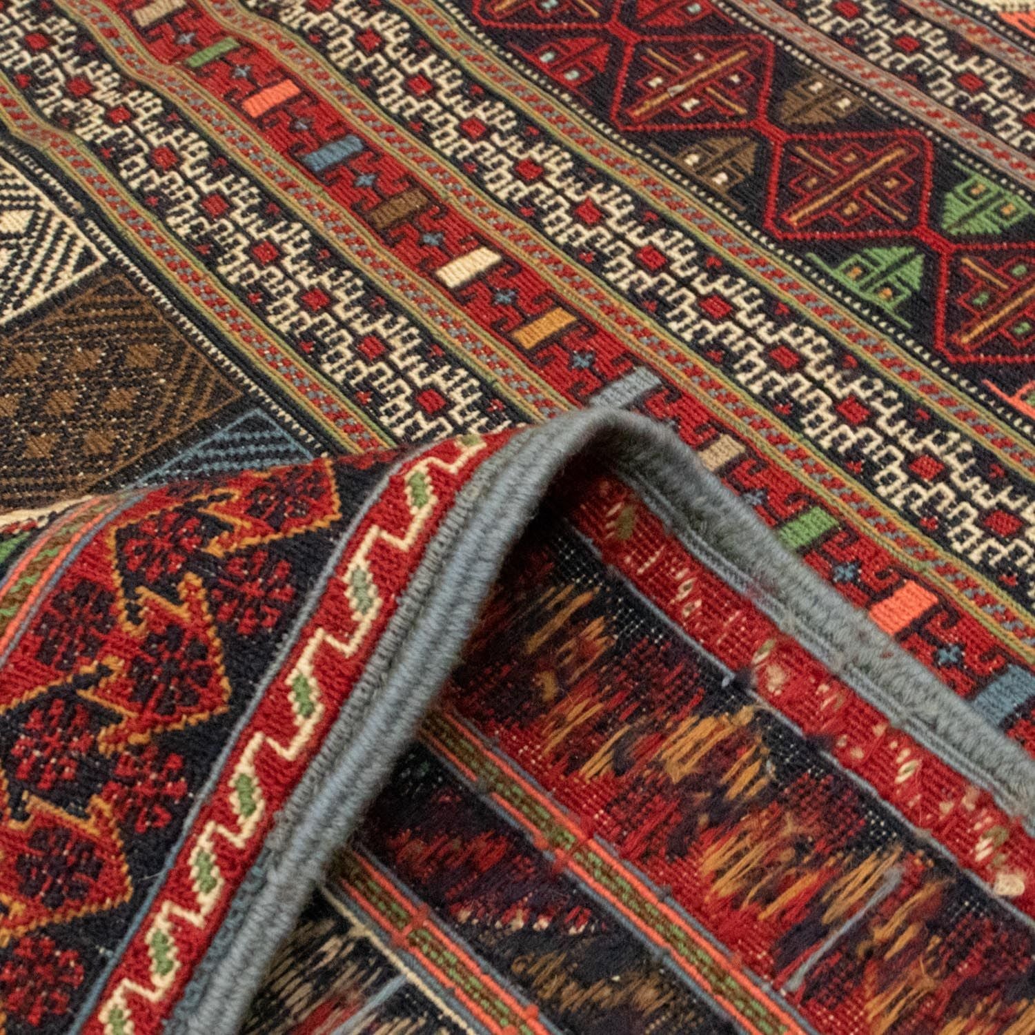 Kelim Teppich - Oriental 304 x 200 cm