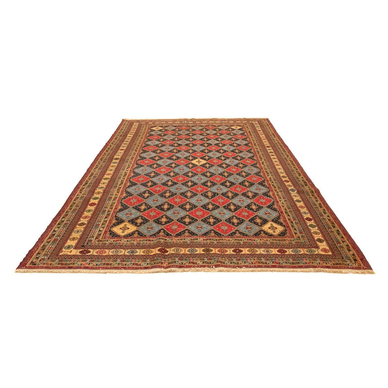 Tapis persan - Nomadic - 314 x 200 cm - multicolore