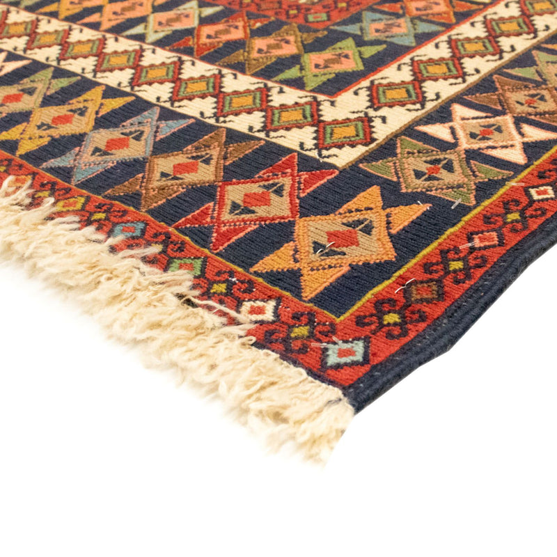 Tapis persan - Nomadic - 289 x 192 cm - multicolore