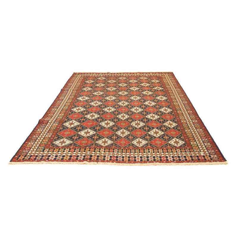 Tapis persan - Nomadic - 289 x 192 cm - multicolore