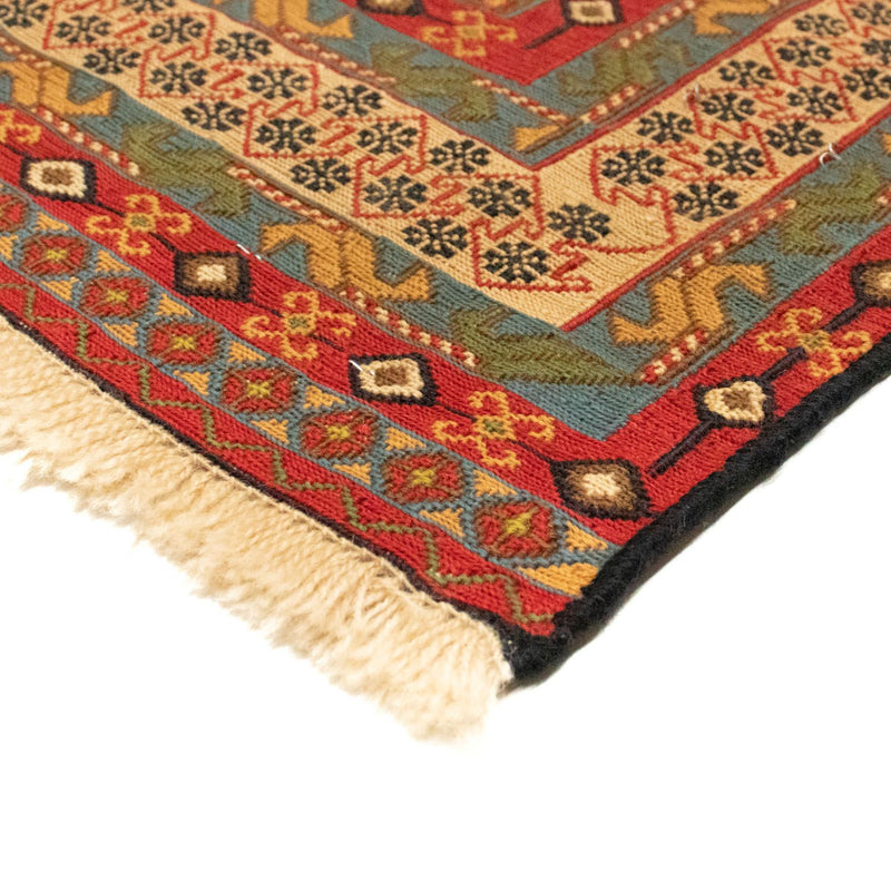 Tapis persan - Nomadic - 292 x 187 cm - multicolore