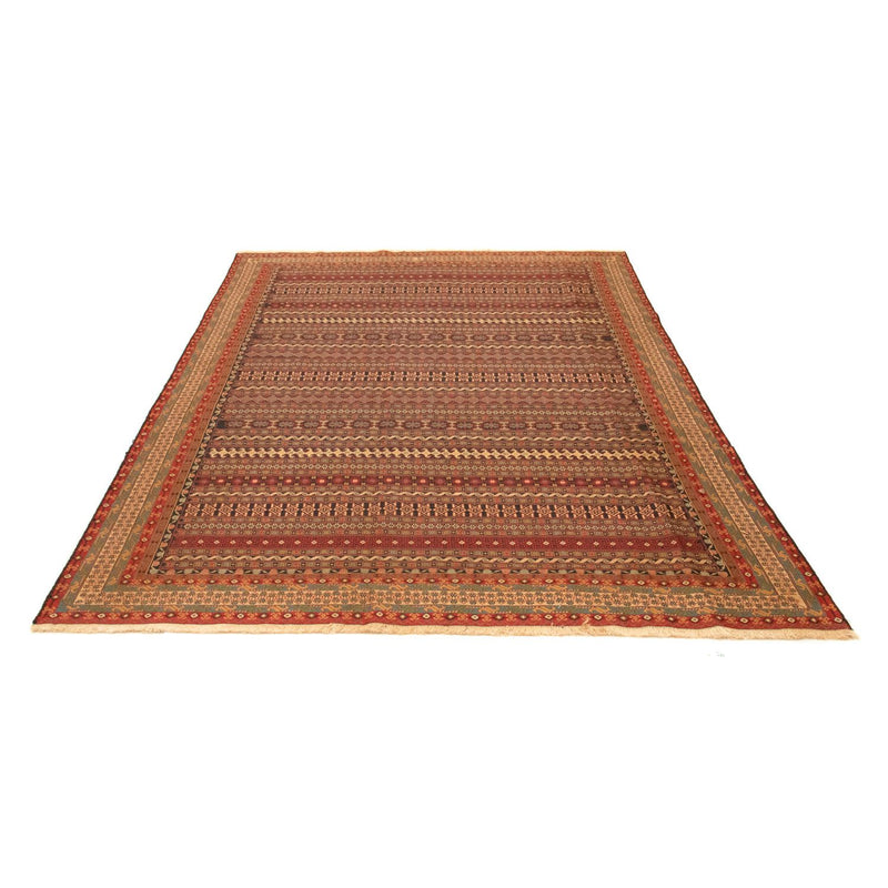 Tapis persan - Nomadic - 292 x 187 cm - multicolore