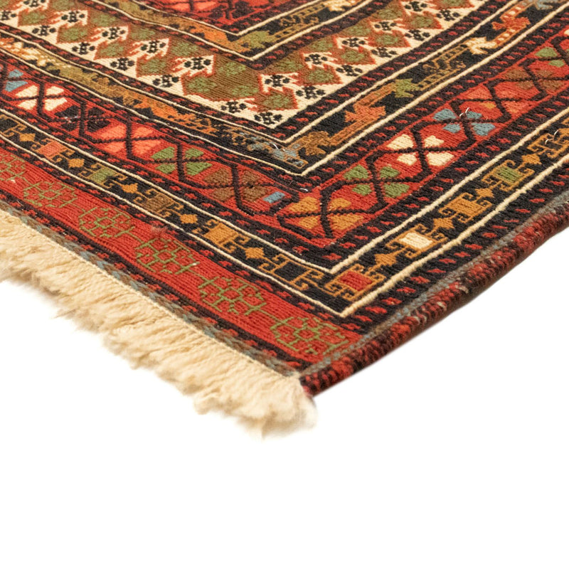 Tapis persan - Nomadic - 291 x 192 cm - multicolore