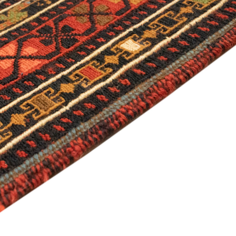 Tapis persan - Nomadic - 291 x 192 cm - multicolore