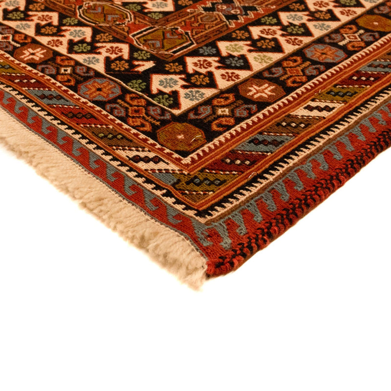 Tapis persan - Nomadic - 293 x 197 cm - multicolore