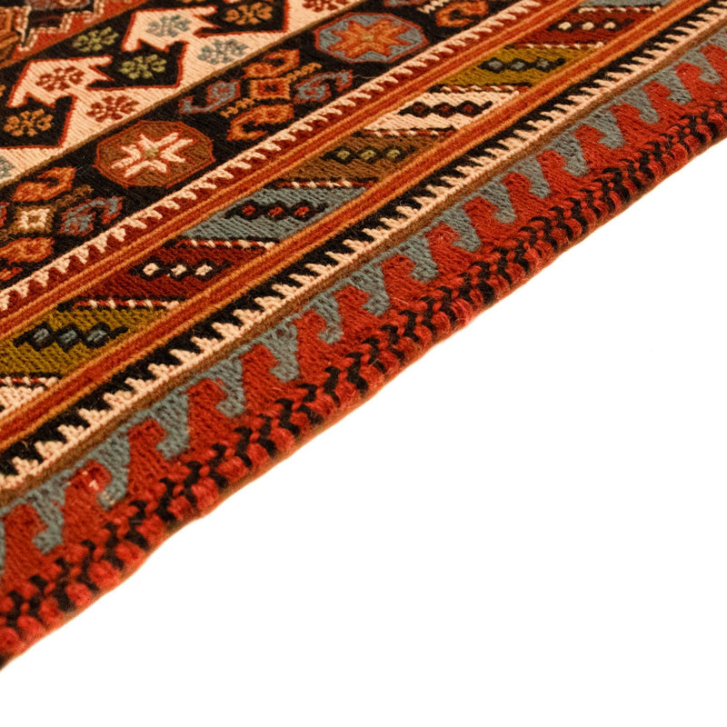 Tapis persan - Nomadic - 293 x 197 cm - multicolore
