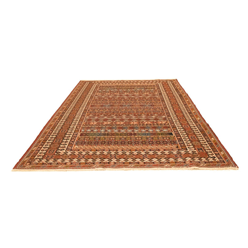 Tapis persan - Nomadic - 293 x 197 cm - multicolore