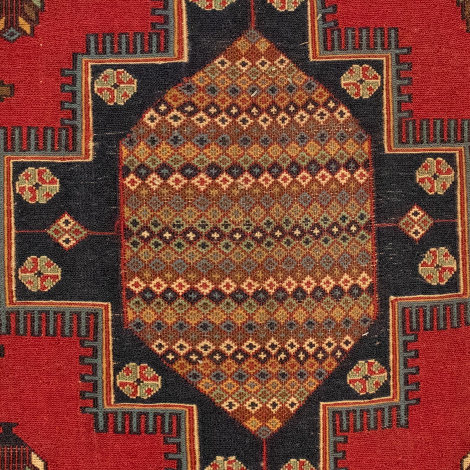 Tapis persan - Nomadic - 300 x 192 cm - multicolore
