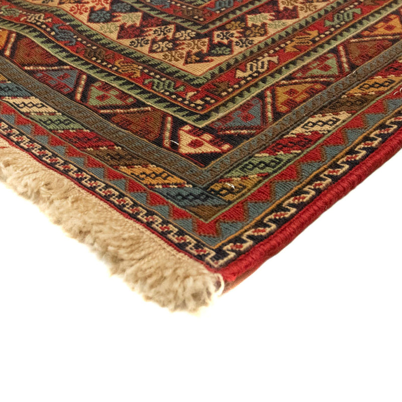 Tapis persan - Nomadic - 300 x 192 cm - multicolore