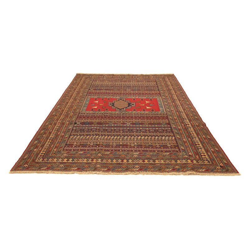Tapis persan - Nomadic - 300 x 192 cm - multicolore