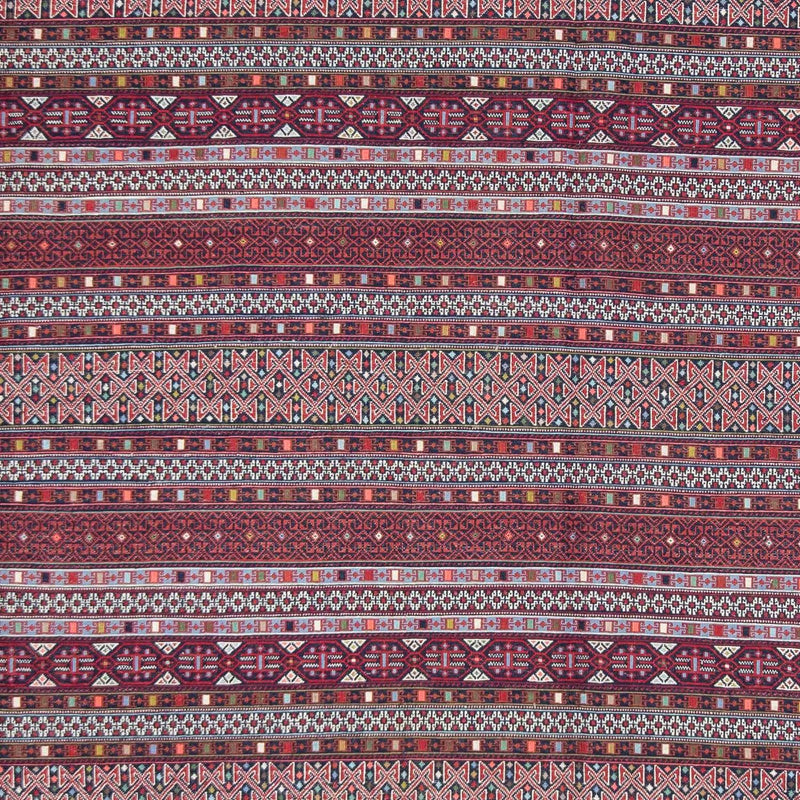 Tapis persan - Nomadic - 304 x 196 cm - multicolore
