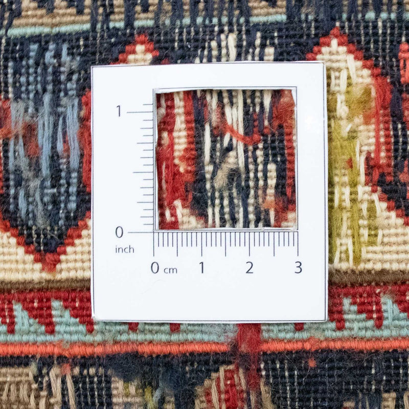 Tapis persan - Nomadic - 304 x 196 cm - multicolore