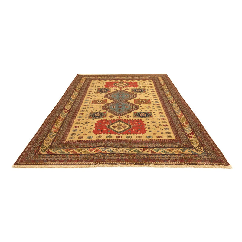 Tapis persan - Nomadic - 298 x 201 cm - or