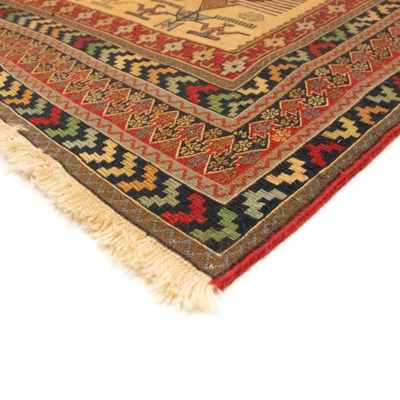 Tapis persan - Nomadic - 302 x 199 cm - multicolore