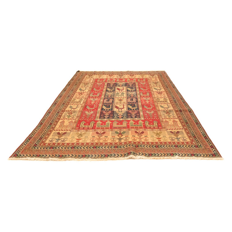Tapis persan - Nomadic - 302 x 199 cm - multicolore