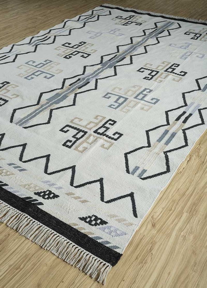 Tapis en laine - Fabian - rectangle