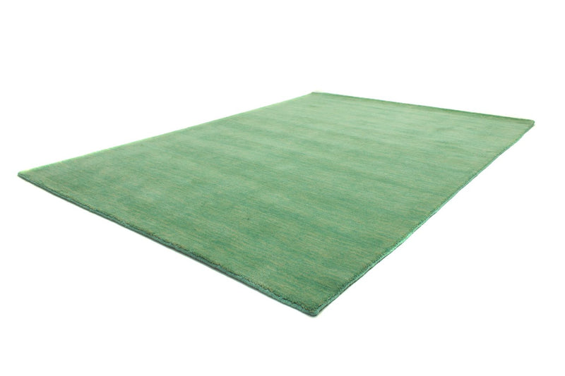 Tapis Gabbeh - Softy - 300 x 250 cm - vert clair