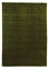 Tapis Gabbeh - Softy - 300 x 250 cm - vert foncé