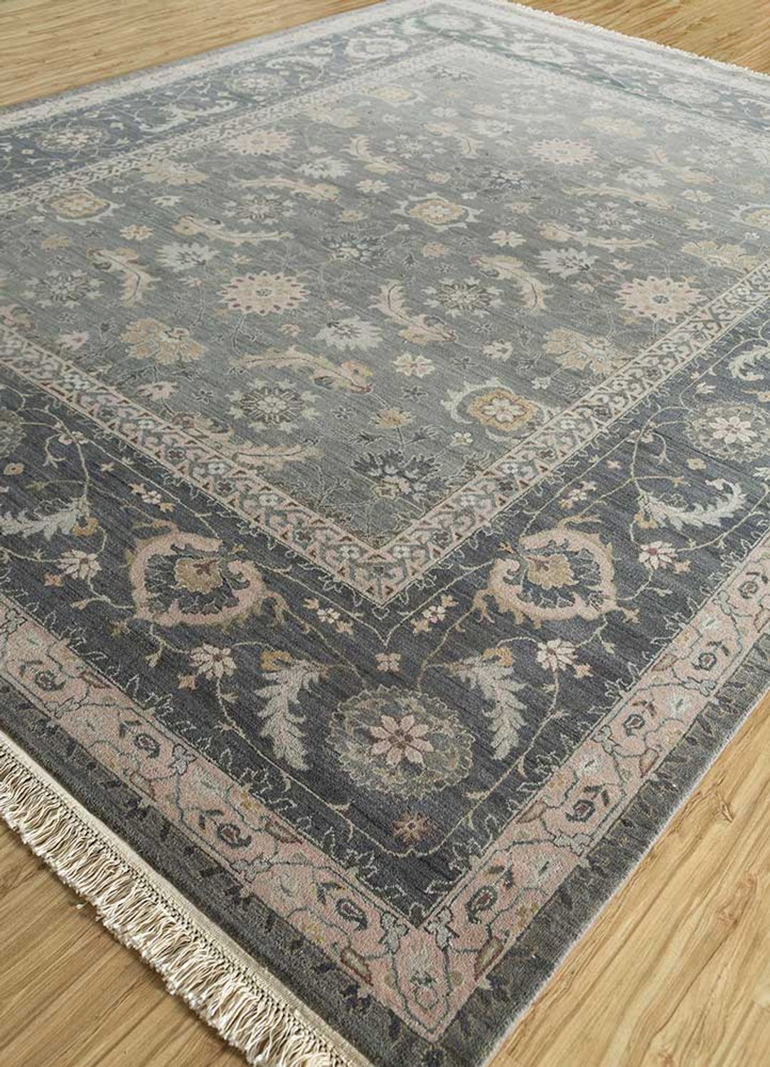 Tapis en laine - Pierangela - rectangle