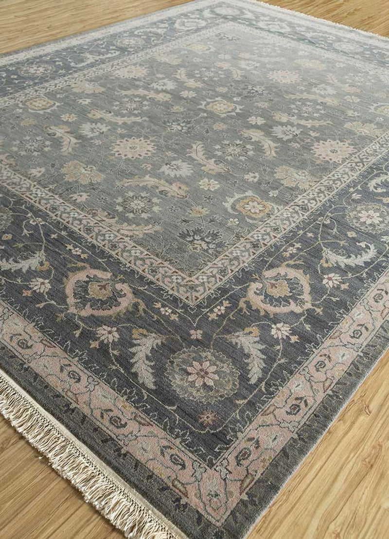 Tapis en laine - Pierangela - rectangle