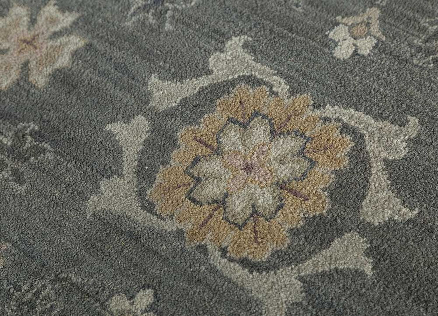 Tapis en laine - Pierangela - rectangle
