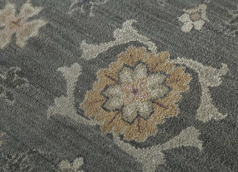 Tapis en laine - Pierangela - rectangle
